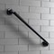 Kingston Brass DR714240 24-Inch x 1-1/4-Inch O.D Grab Bar, Matte Black DR714240 - alternate 3